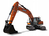 Экскаватор Doosan DX340LCA