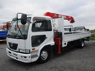 Манипулятор Nissan Diesel