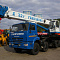 Автокран 25т Галичанин модели КС-55713-1