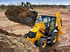 Экскаватор-погрузчик JCB 3CX